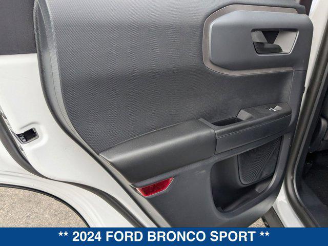 new 2024 Ford Bronco Sport car, priced at $34,085