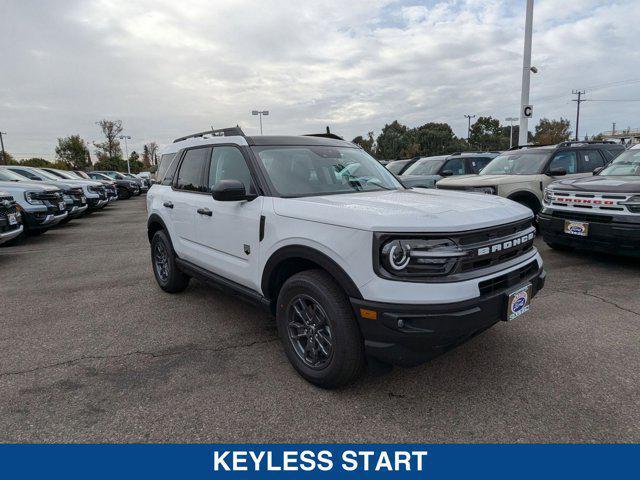 new 2024 Ford Bronco Sport car, priced at $34,085