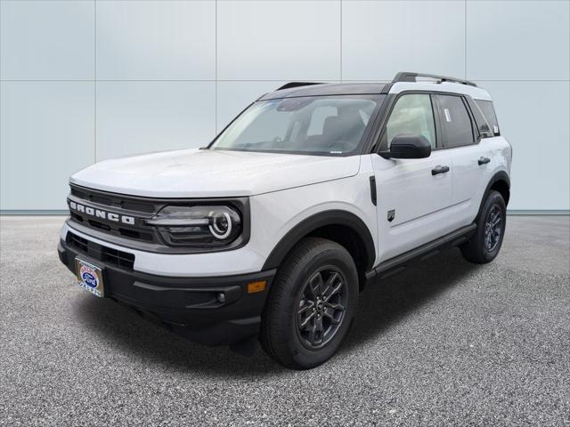 new 2024 Ford Bronco Sport car, priced at $34,085