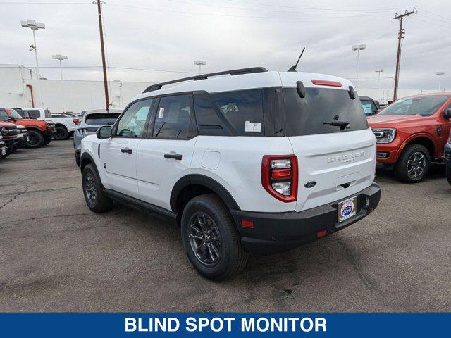 new 2024 Ford Bronco Sport car, priced at $34,085