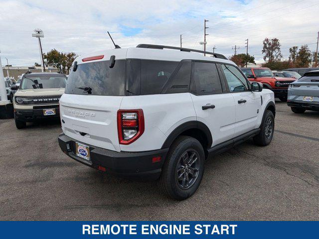 new 2024 Ford Bronco Sport car, priced at $34,085