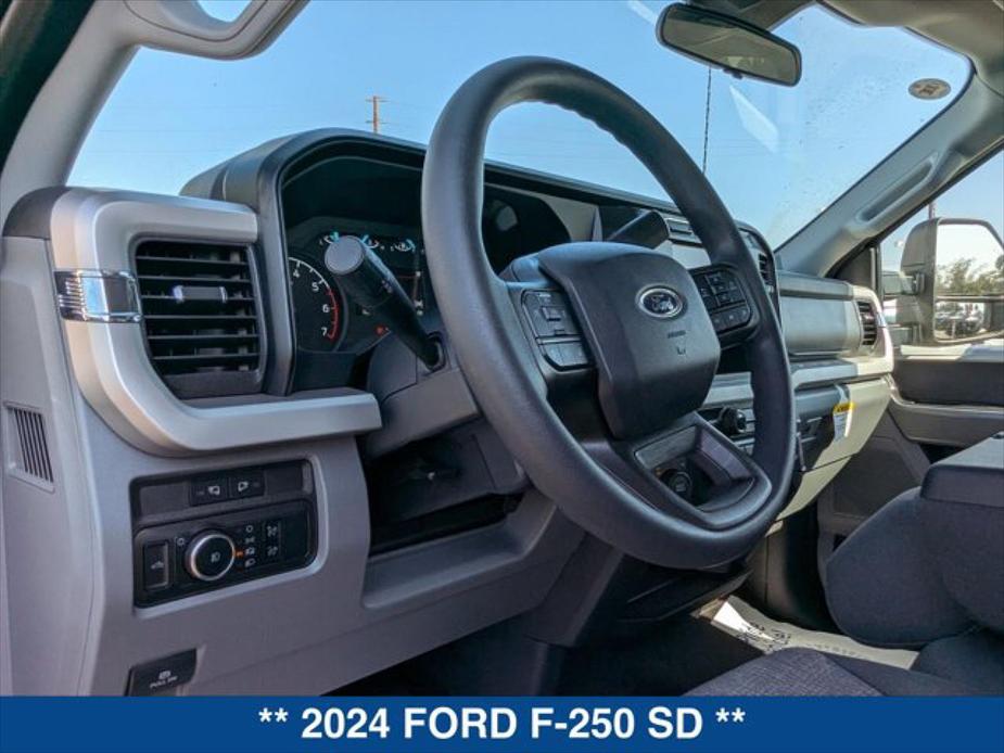 new 2024 Ford F-250 car, priced at $60,045