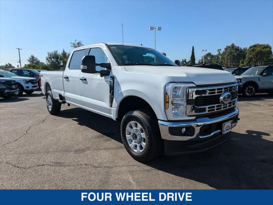 new 2024 Ford F-250 car, priced at $60,045