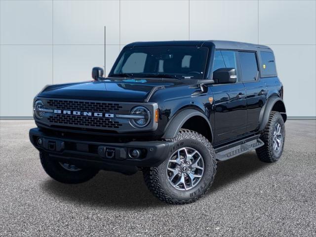 new 2025 Ford Bronco car, priced at $66,195
