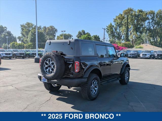 new 2025 Ford Bronco car, priced at $66,195