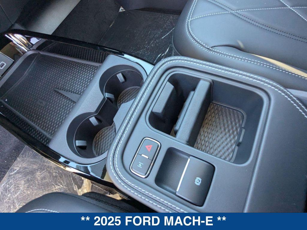 new 2025 Ford Mustang Mach-E car, priced at $41,785