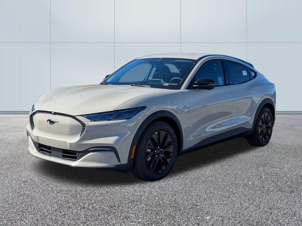 new 2025 Ford Mustang Mach-E car, priced at $41,785