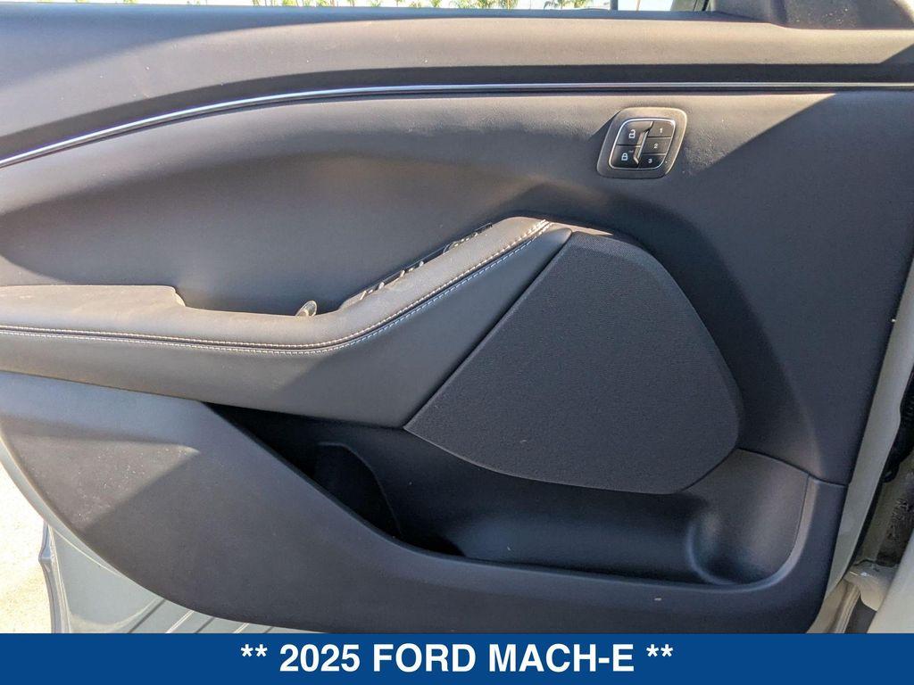 new 2025 Ford Mustang Mach-E car, priced at $41,785