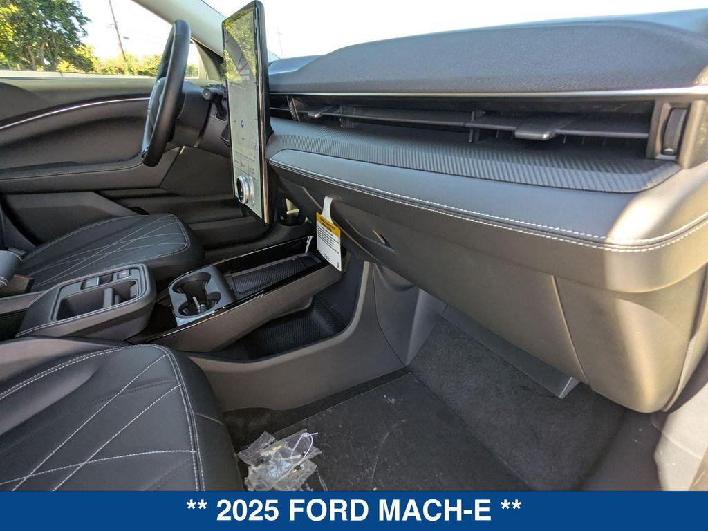 new 2025 Ford Mustang Mach-E car, priced at $41,785