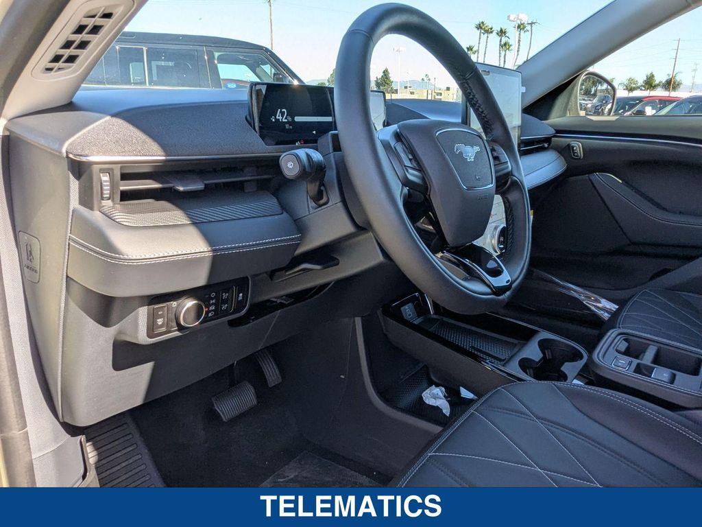 new 2025 Ford Mustang Mach-E car, priced at $41,785