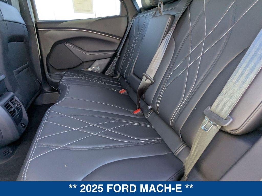 new 2025 Ford Mustang Mach-E car, priced at $41,785