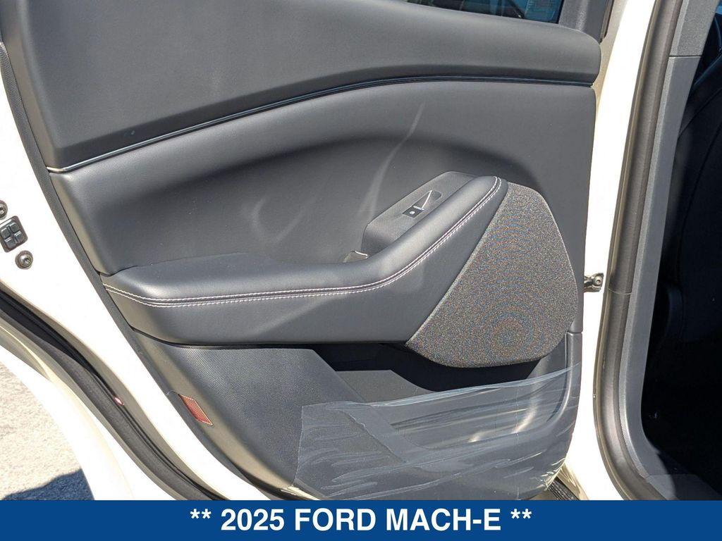 new 2025 Ford Mustang Mach-E car, priced at $41,785