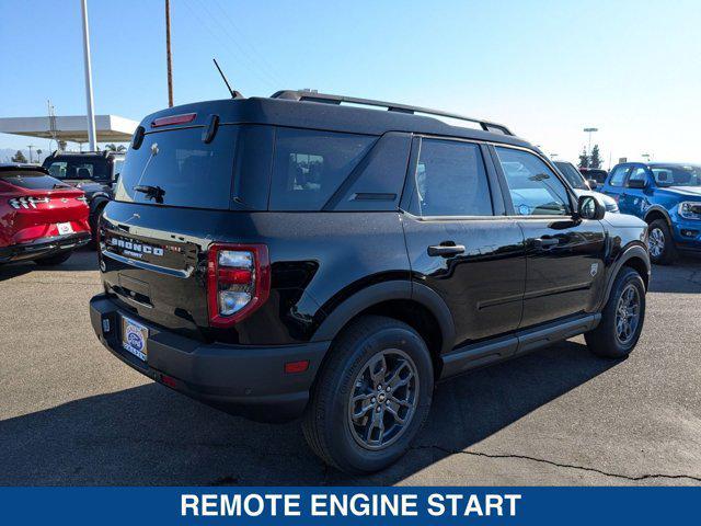 new 2024 Ford Bronco Sport car, priced at $34,615