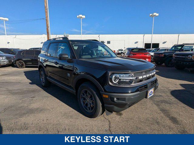 new 2024 Ford Bronco Sport car, priced at $34,615