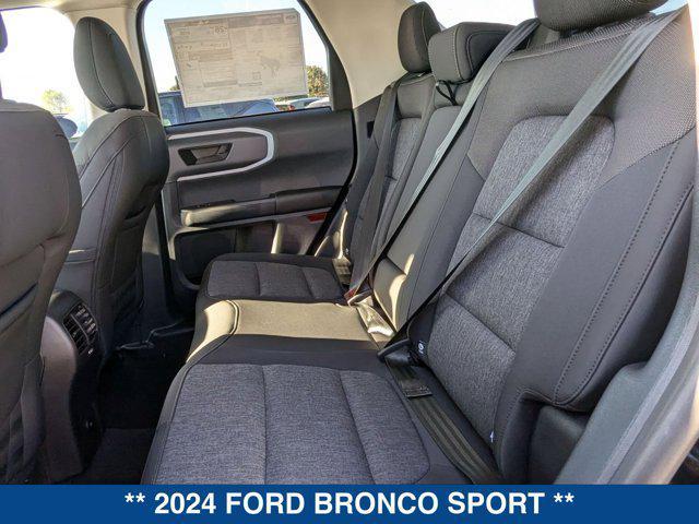 new 2024 Ford Bronco Sport car, priced at $34,615