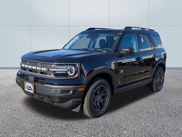 new 2024 Ford Bronco Sport car, priced at $34,615