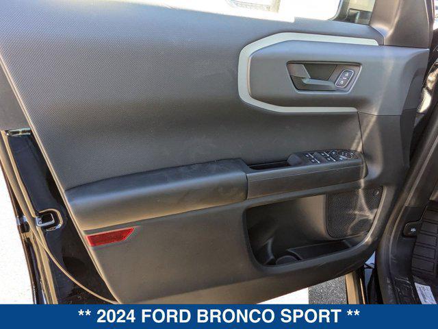 new 2024 Ford Bronco Sport car, priced at $34,615