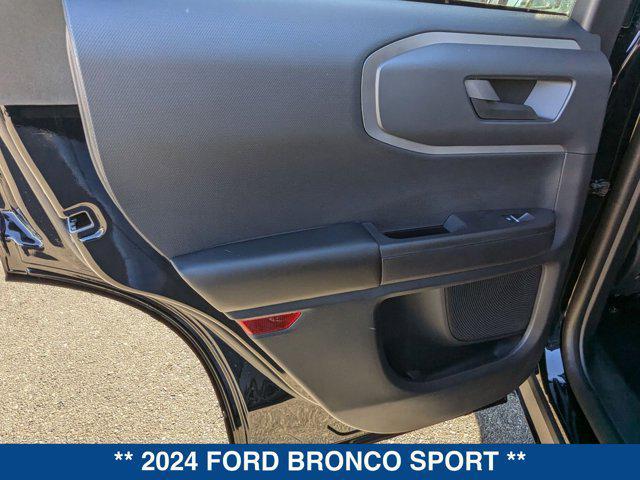 new 2024 Ford Bronco Sport car, priced at $34,615