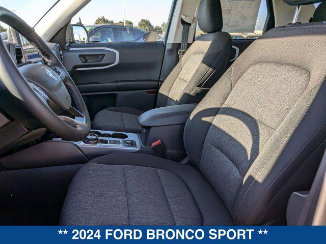 new 2024 Ford Bronco Sport car, priced at $34,615