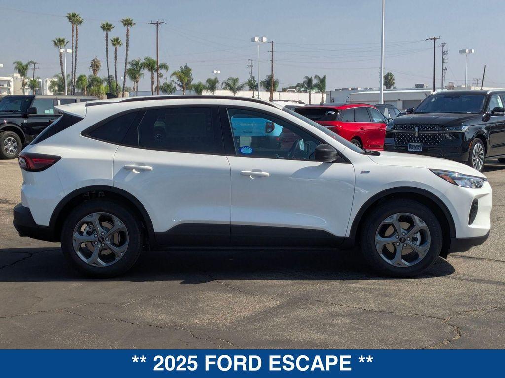 new 2025 Ford Escape car, priced at $34,820