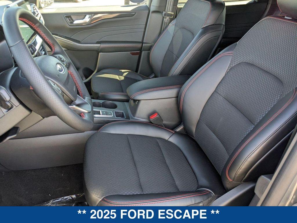 new 2025 Ford Escape car, priced at $34,820