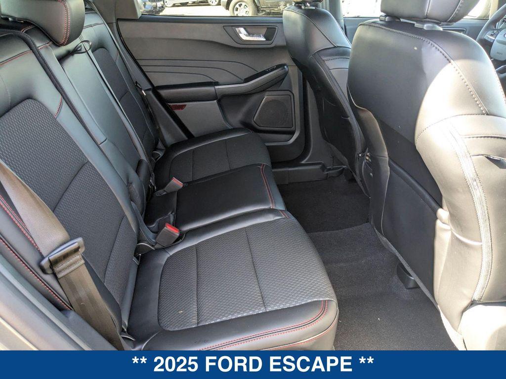 new 2025 Ford Escape car, priced at $34,820