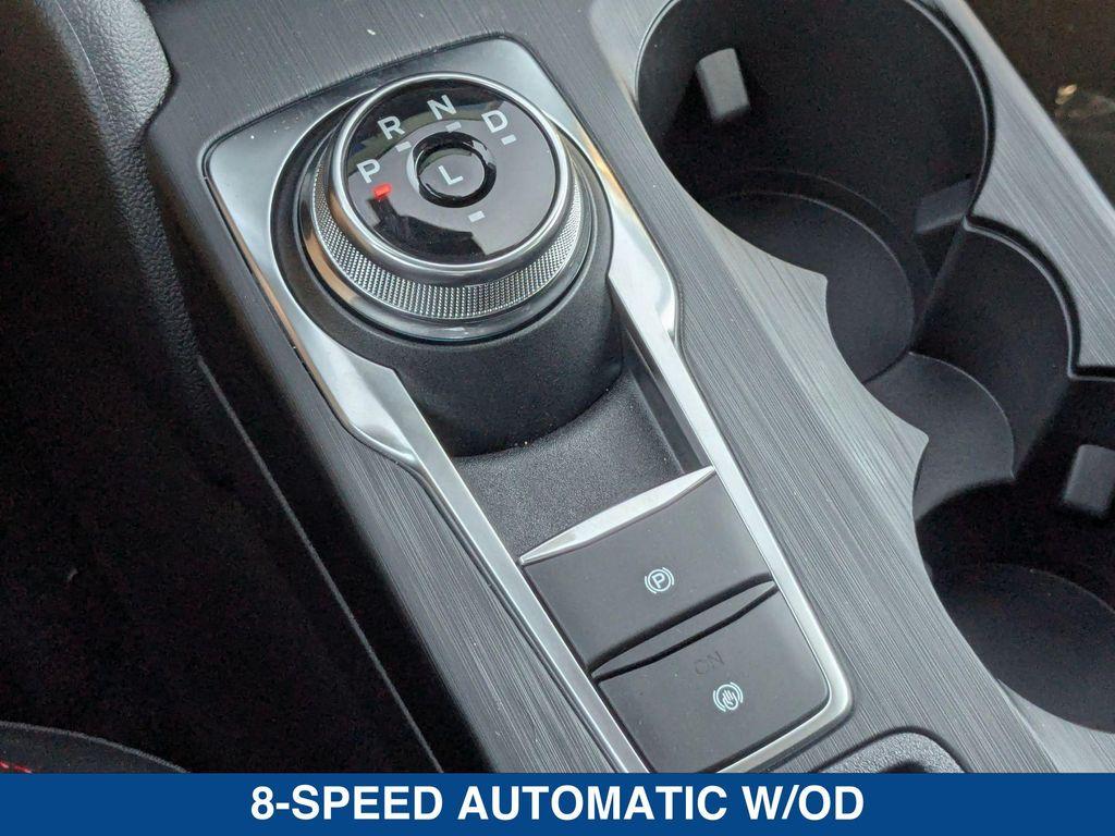 new 2025 Ford Escape car, priced at $34,820