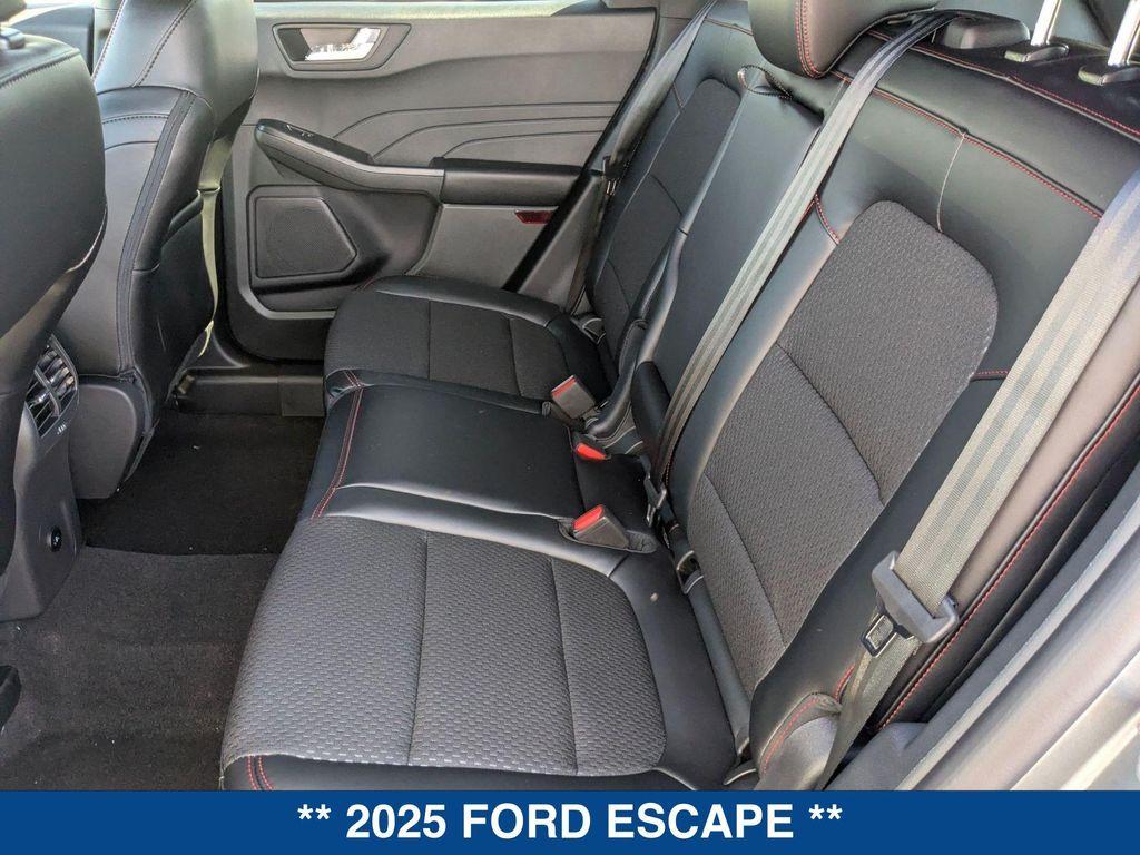 new 2025 Ford Escape car, priced at $34,820