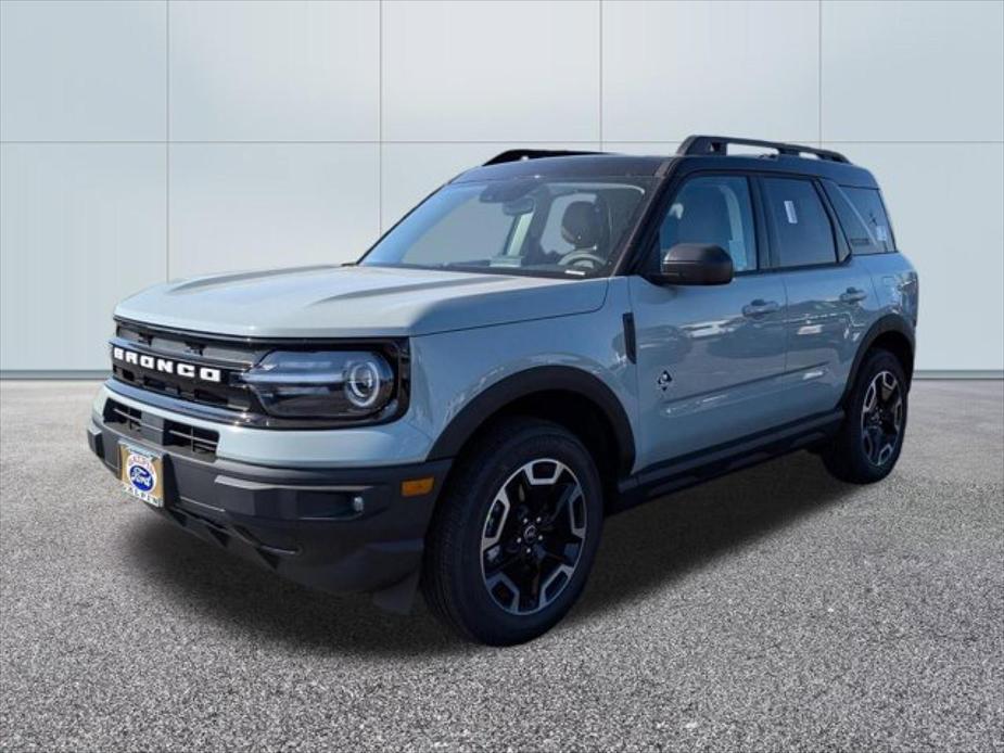 new 2024 Ford Bronco Sport car, priced at $39,650