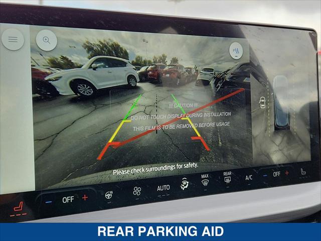 new 2023 Ford Escape PHEV car, priced at $48,690
