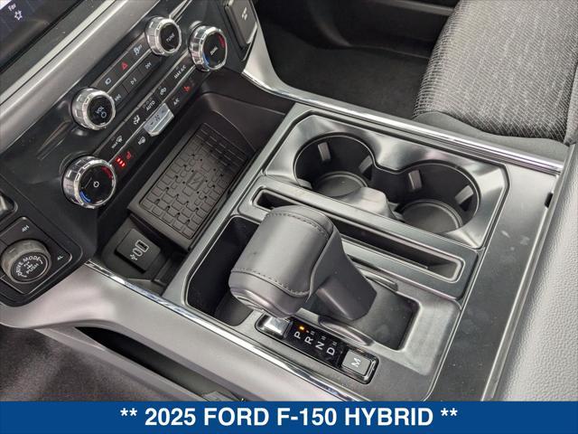 new 2025 Ford F-150 car, priced at $62,160