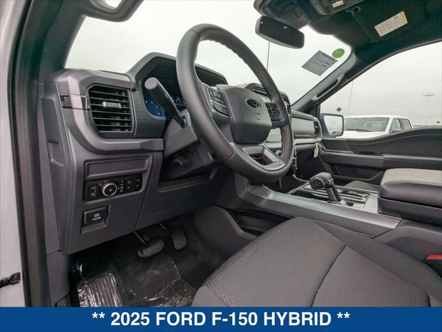 new 2025 Ford F-150 car, priced at $62,160