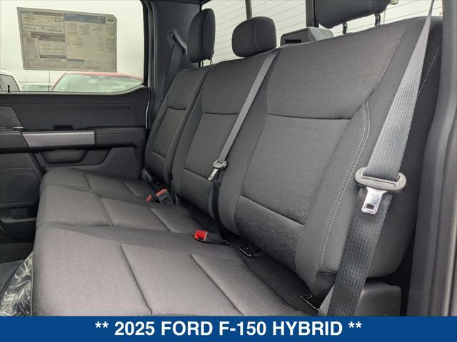 new 2025 Ford F-150 car, priced at $62,160