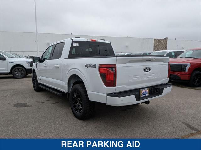 new 2025 Ford F-150 car, priced at $62,160