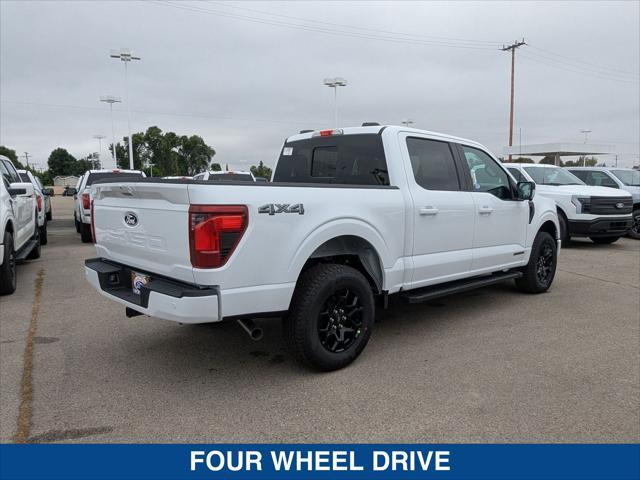 new 2025 Ford F-150 car, priced at $62,160