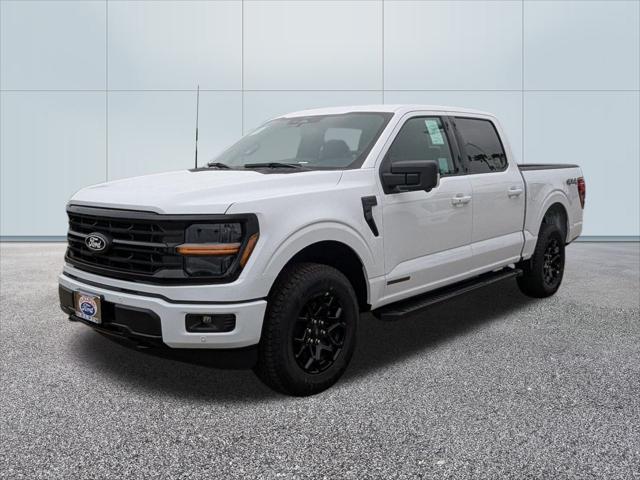 new 2025 Ford F-150 car, priced at $62,160