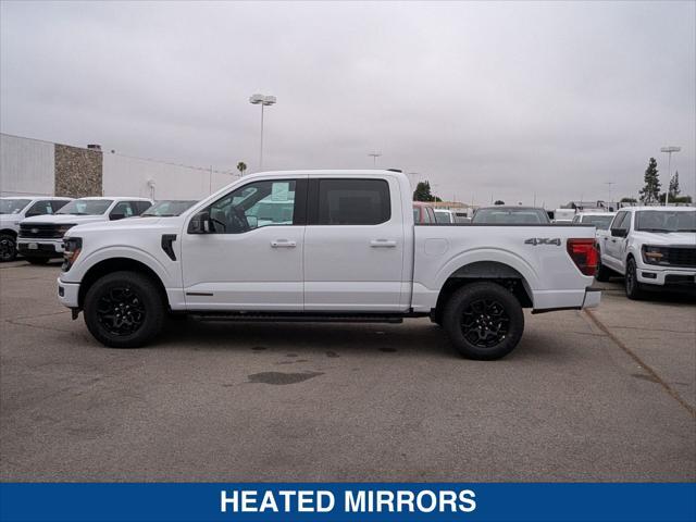 new 2025 Ford F-150 car, priced at $62,160