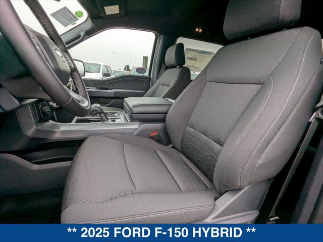 new 2025 Ford F-150 car, priced at $62,160