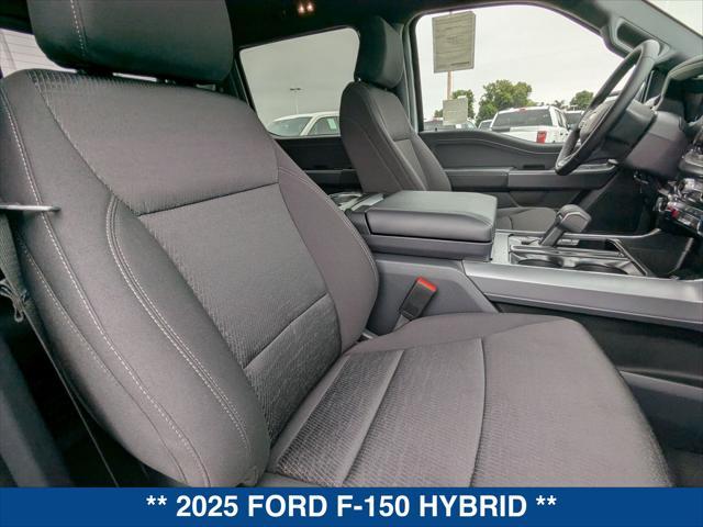 new 2025 Ford F-150 car, priced at $62,160