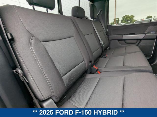 new 2025 Ford F-150 car, priced at $62,160