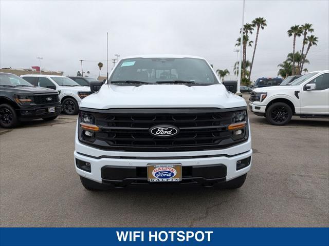 new 2025 Ford F-150 car, priced at $62,160