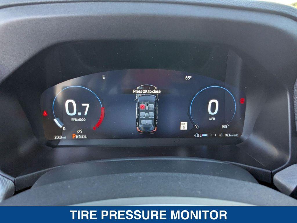 new 2025 Ford Explorer car, priced at $45,920