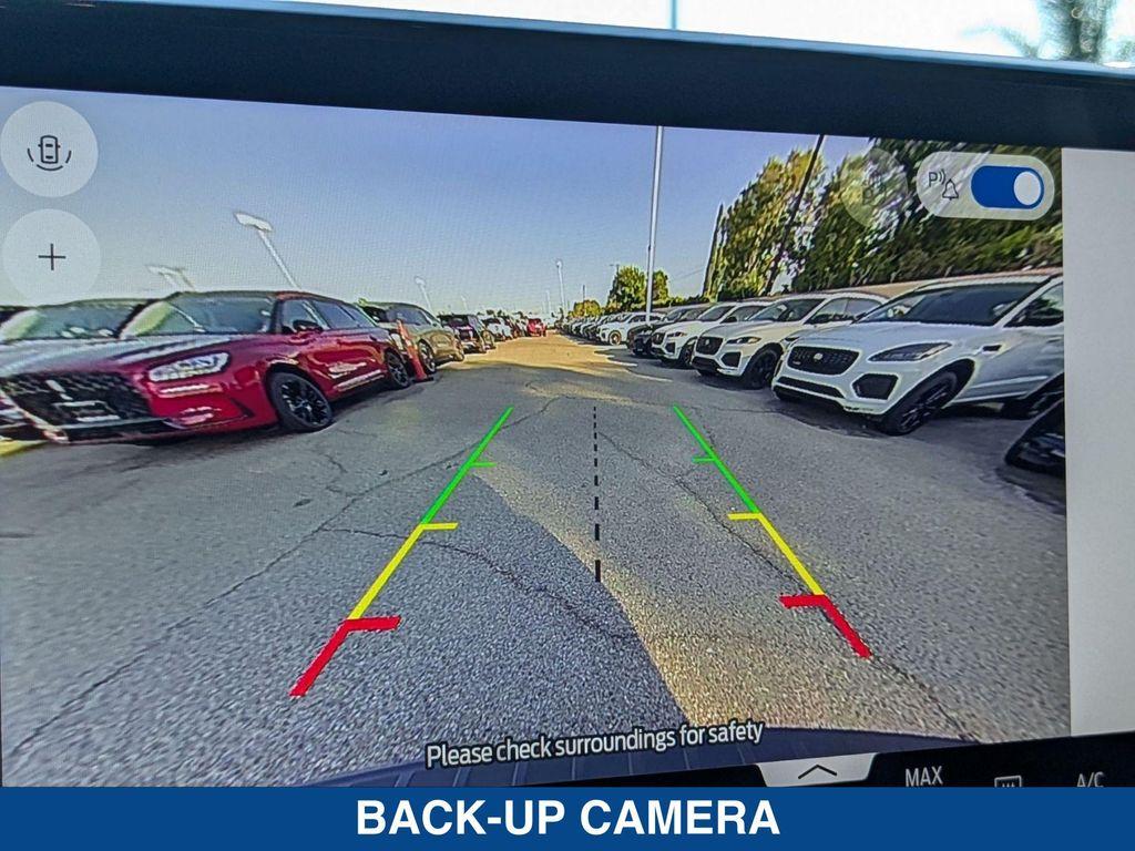 new 2025 Ford Explorer car, priced at $45,920