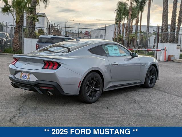 new 2025 Ford Mustang car, priced at $49,455