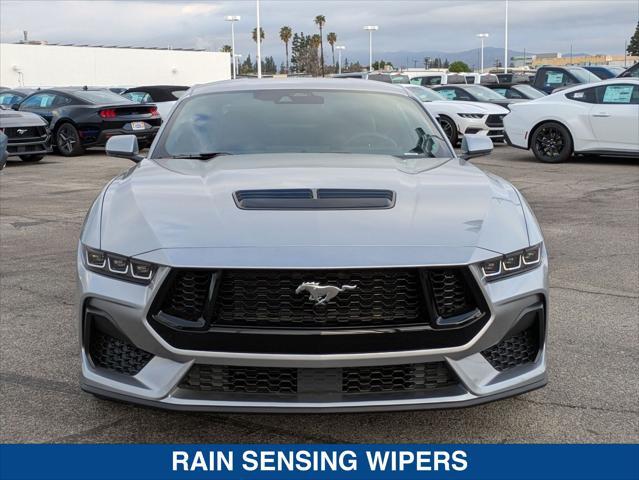 new 2025 Ford Mustang car, priced at $49,455