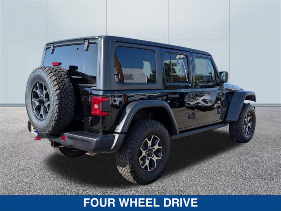 used 2018 Jeep Wrangler Unlimited car, priced at $33,895