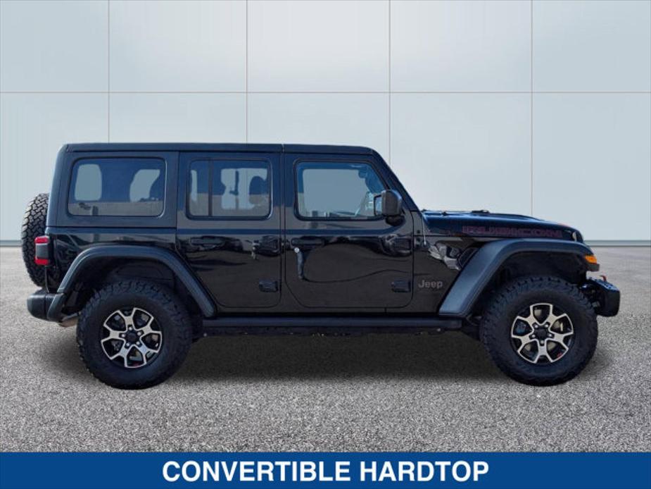 used 2018 Jeep Wrangler Unlimited car, priced at $33,895