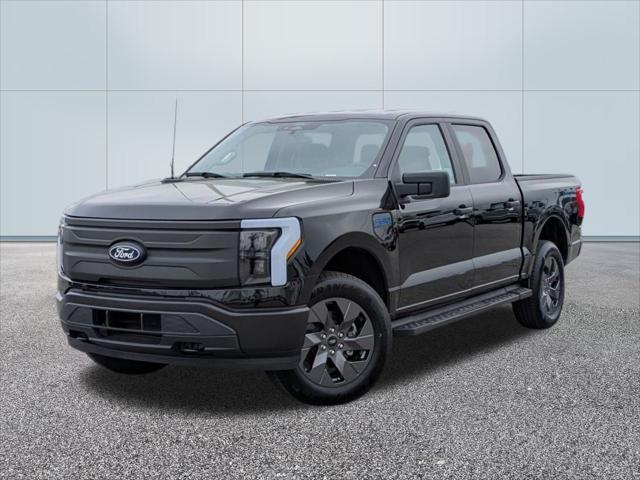 new 2024 Ford F-150 Lightning car, priced at $71,535
