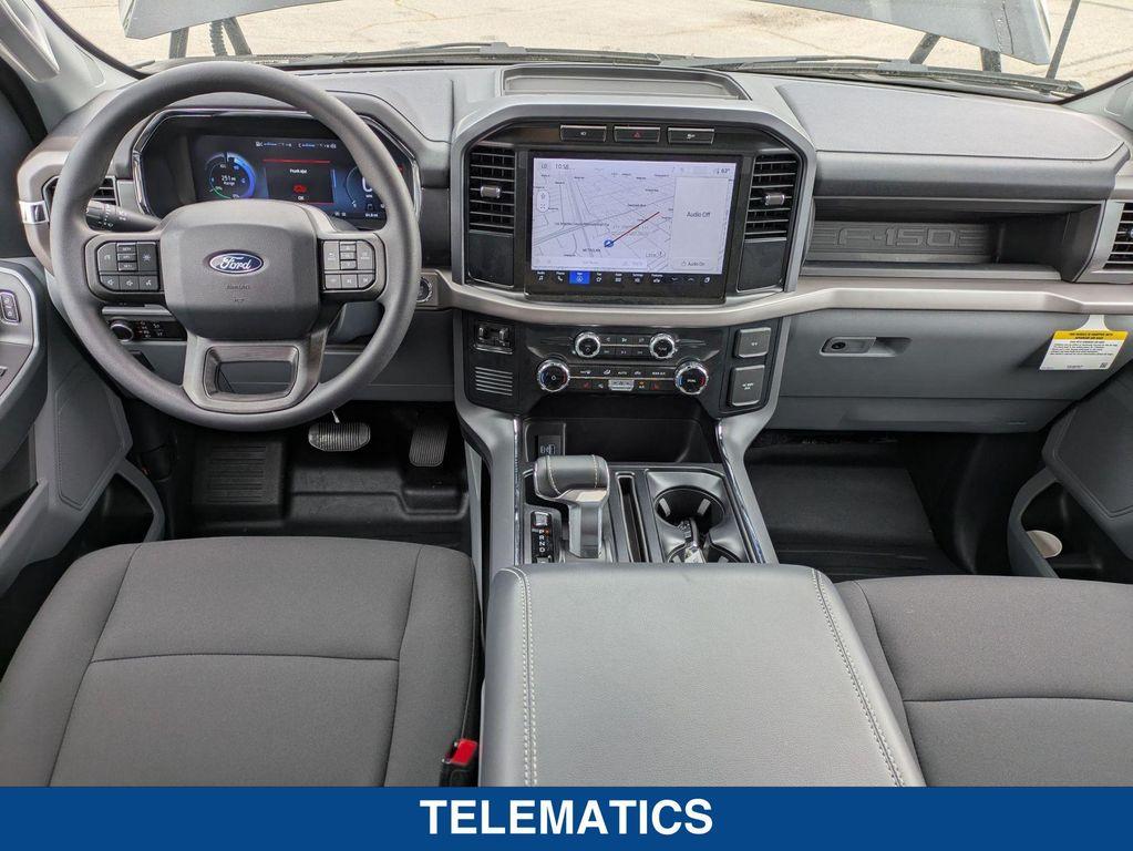 new 2024 Ford F-150 Lightning car, priced at $71,535