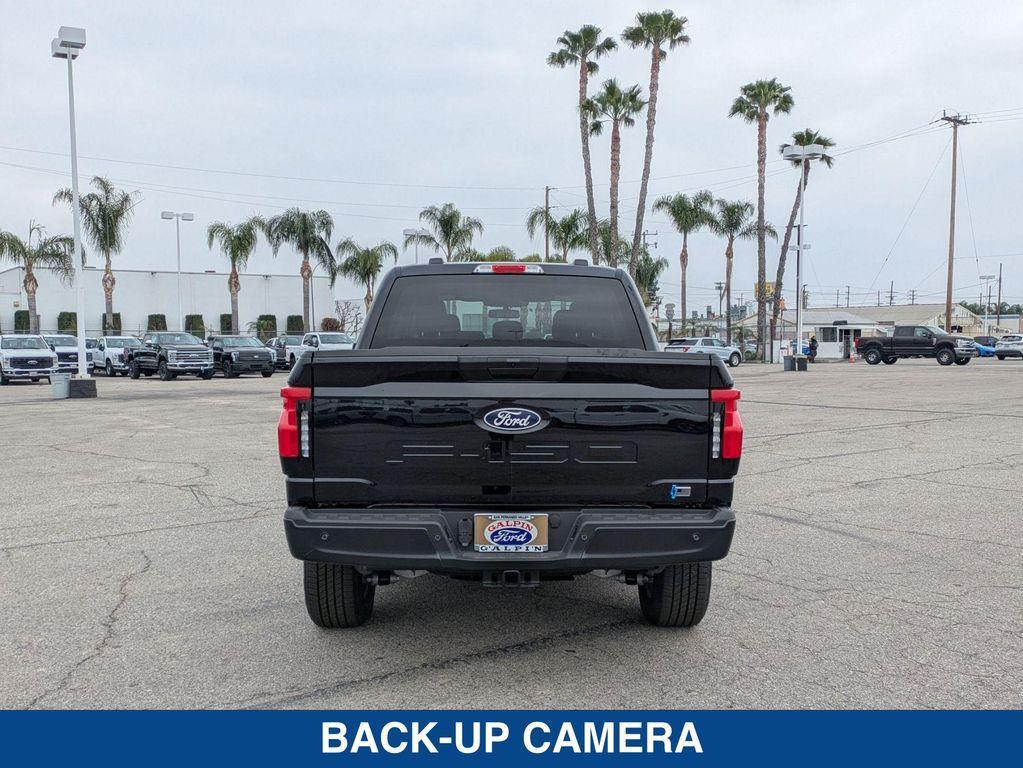 new 2024 Ford F-150 Lightning car, priced at $71,535